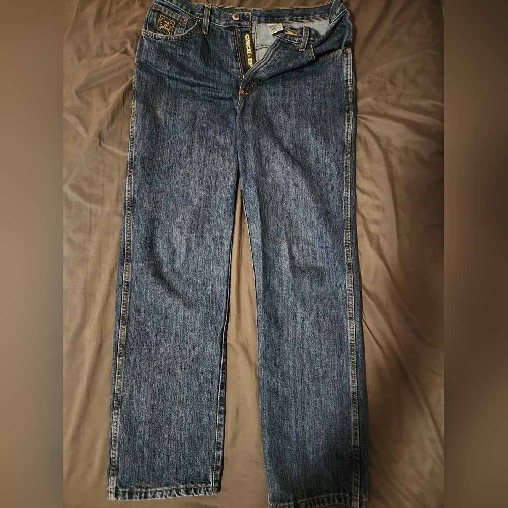 Cinch jeans mens